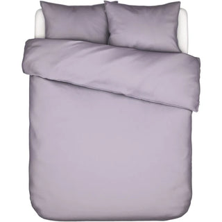 Essenza Bettwäsche Satin Minte Purple breeze