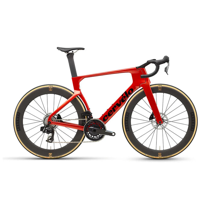 Cervelo S5 SRAM Force AXS 12 Speed
