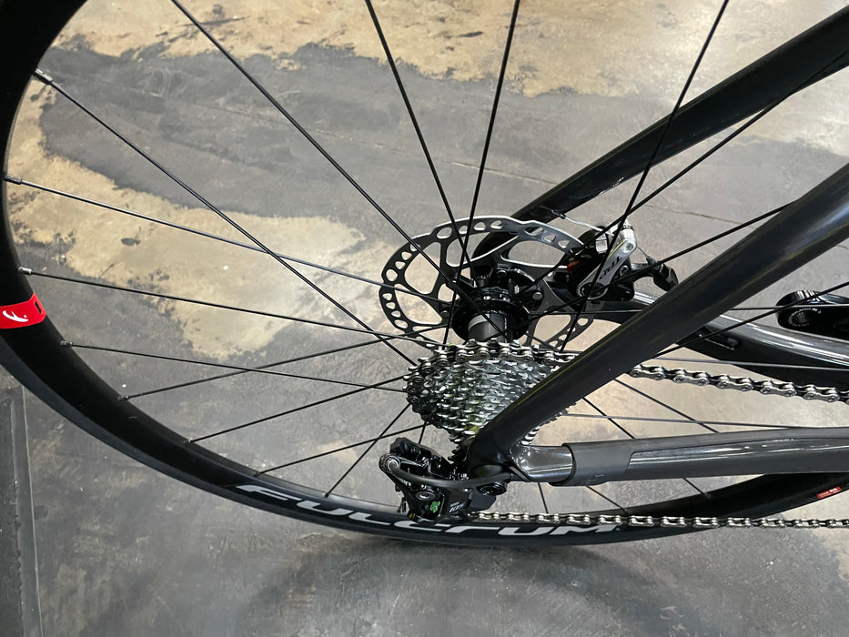 Cervelo P-Series Shimano 105 11 Speed w/ Fulcrum Racing 6 Wheels