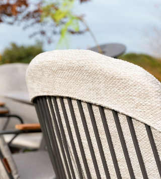 4Seasons Dining-Stuhl Veneto anthrazit