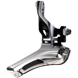 Shimano Dura Ace FD-9000 11-Speed Braze-on Front Derailleur OUT OF BOX