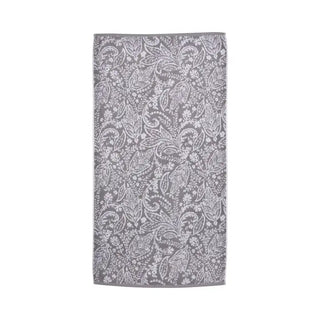 Zeo Living Frottiertücher Dreams & Drapes grau