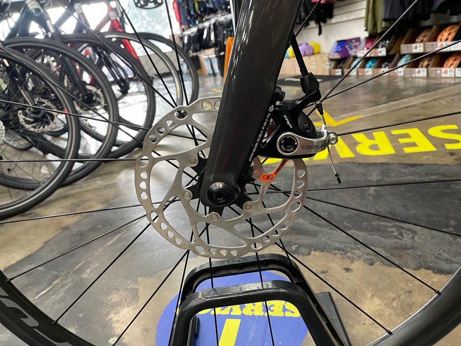 Cervelo P-Series Shimano 105 11 Speed w/ Fulcrum Racing 600 Wheels