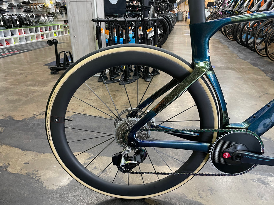 Cervelo S5 Red AXS 1