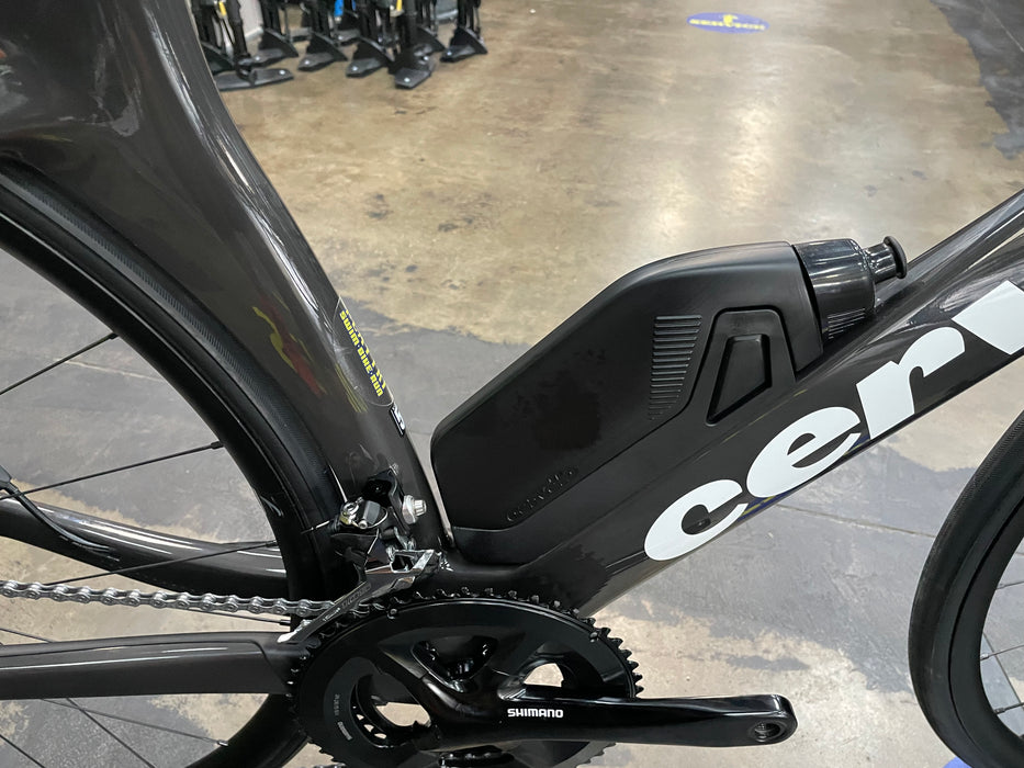 Cervelo P-Series Shimano 105 11 Speed w/ Fulcrum Racing 500 Wheels
