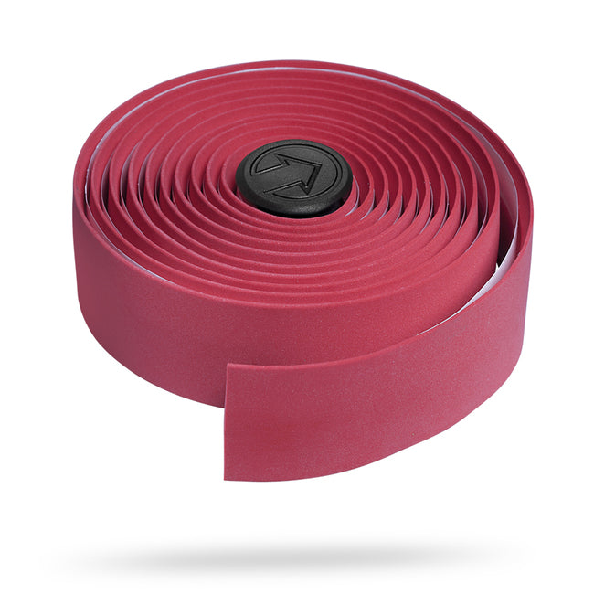 PRO Sport Control Black EVA Smart Silicone Bar Tape and Plugs