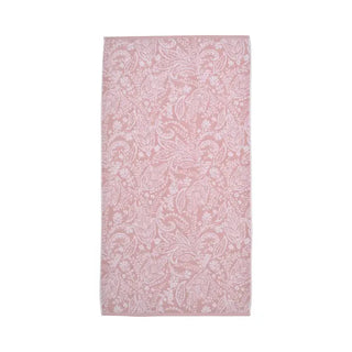 Zeo Living Frottiertücher Dreams & Drapes rosa