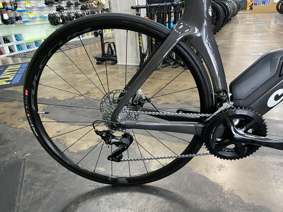Cervelo P-Series Shimano 105 11 Speed w/ Fulcrum Racing 600 Wheels