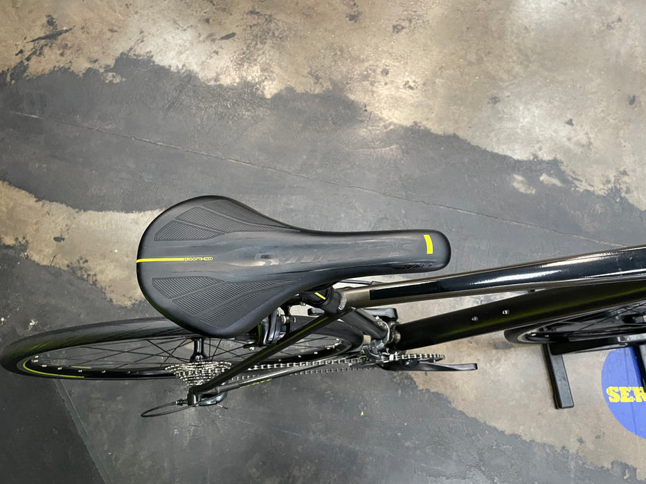 SCOTT Speedster 40 Shimano Claris 8 Speed Black/Green - Demo