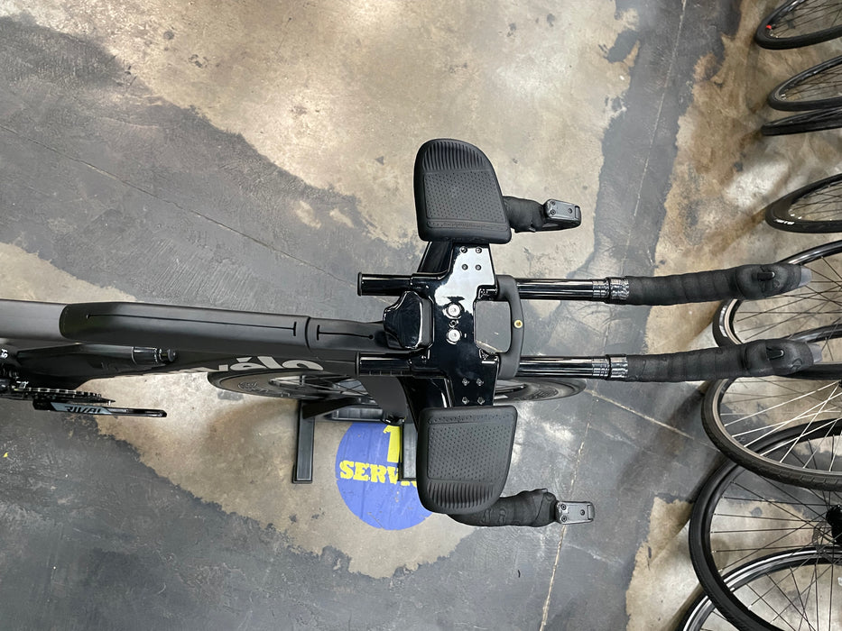 Cervelo P5 SRAM Rival AXS