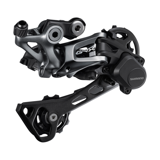 Shimano GRX RD-RX810 Rear Derailleur - 11-Speed, Long Cage, with Clutch - OUT OF BOX