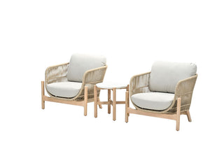 Garden Impressions Lounge Talara 3tlg. sahara sand