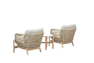 Garden Impressions Lounge Talara 3tlg. sahara sand