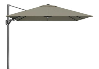 Platinum Ampelschirm Voyager T² 270x270cm Anthrazit/Taupe