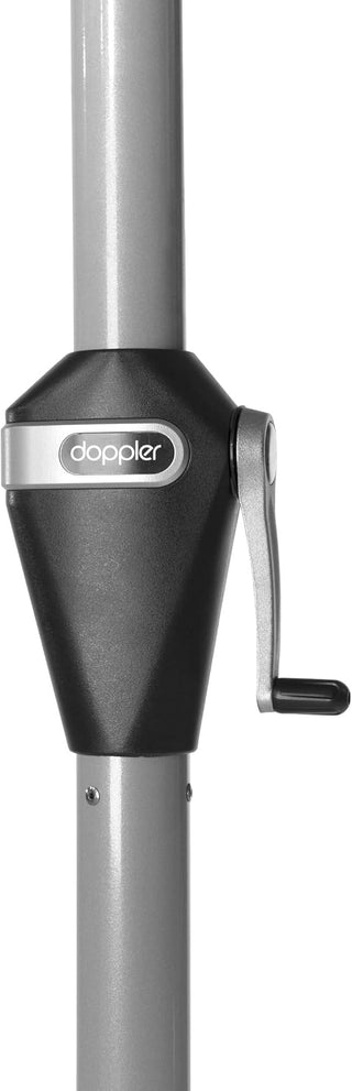 Doppler Kurbelschirm Active Ø380cm
