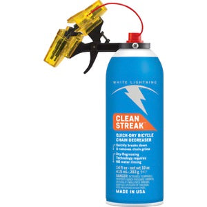 White Lightening Trigger Cleaning System - 14 FL OZ