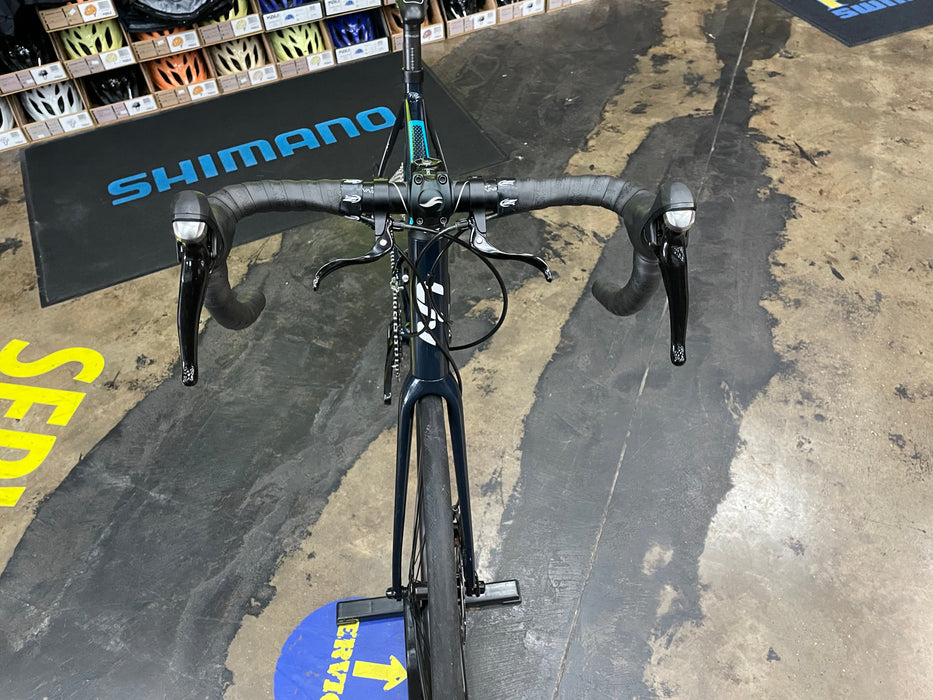 Liv Avail 1 Disc Shimano 105 11 Speed - Dark Blue USED