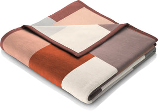 Biederlack Plaid Orion Happy Fall 150x200