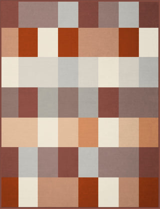 Biederlack Plaid Orion Happy Fall 150x200