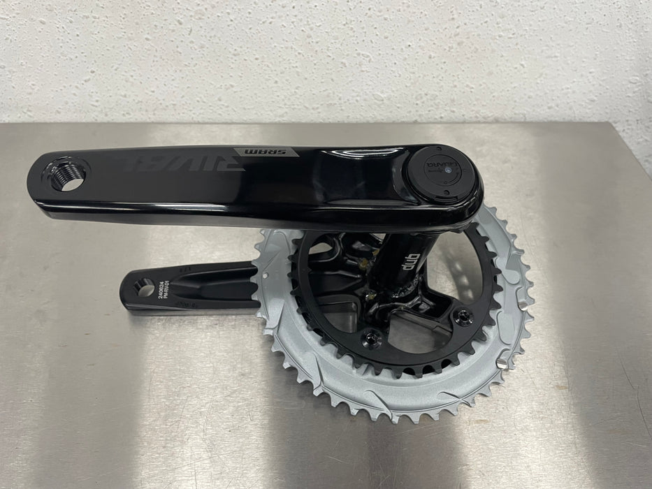 SRAM Rival AXS Power Meter Dub D1 2X Crankset OUT OF BOX