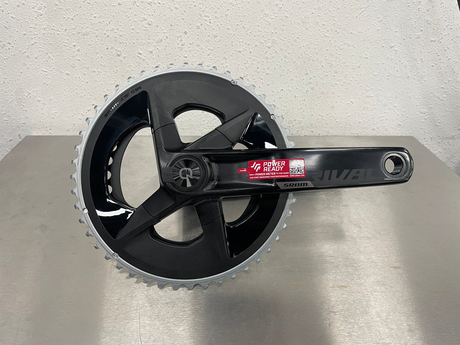 SRAM Rival AXS Power Meter Dub D1 2X Crankset OUT OF BOX