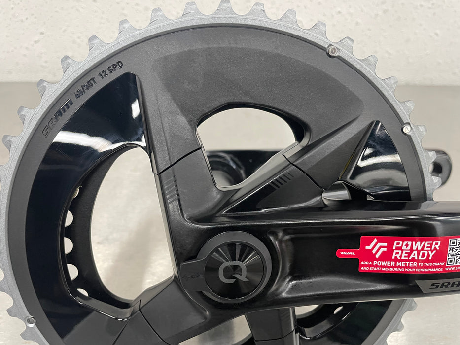 SRAM Rival AXS Power Meter Dub D1 2X Crankset OUT OF BOX