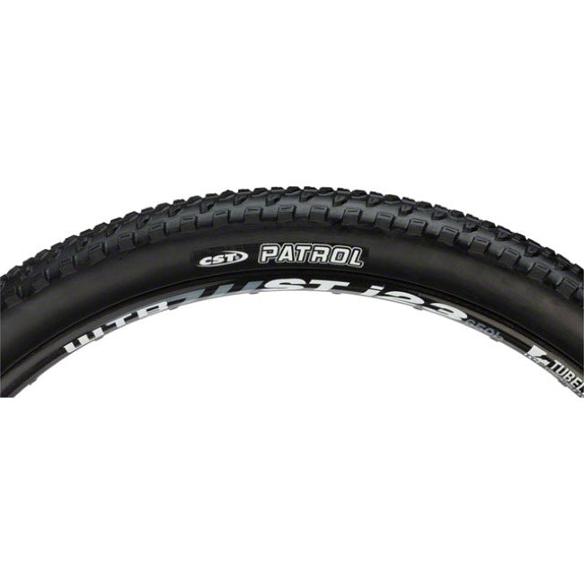 CST Patrol 27.5"X2.25 Tire - Black Folding Bead
