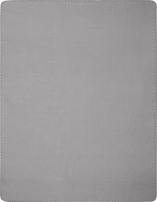 Biederlack Decke Duo Cotton 150x200cm Copper-Graphit