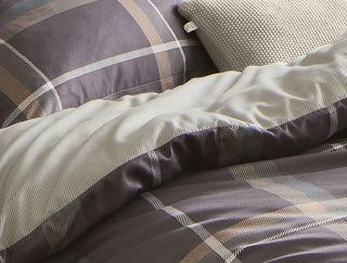Irisette Mako-Satin Bettwäsche Sky 8422-70 beere