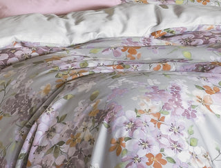 Irisette Mako-Satin Bettwäsche Crown 8453-90
