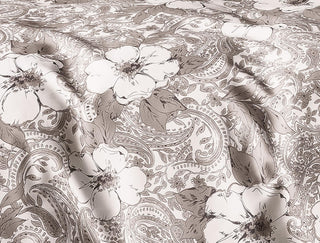 Irisette Mako-Satin Bettwäsche Sky 8459