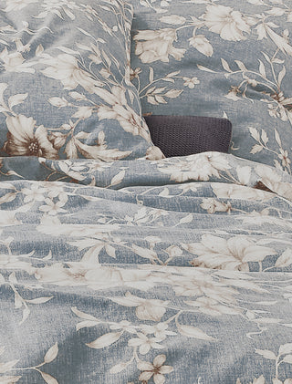 Irisette Bettwäsche Biber Koala 8484-20 blau