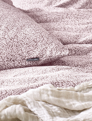 Irisette Seersucker Bettwäsche Easy 8516