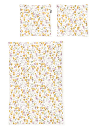 Irisette Mako-Satin Bettwäsche Sky 8523-40