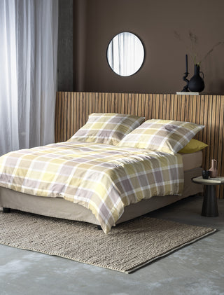 Irisette Mako-Satin Bettwäsche Sky 8524-40