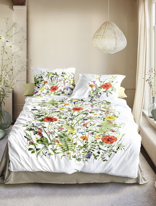 Irisette Bettwäsche Mako-Satin Wave 8590 -