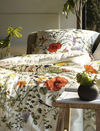 Irisette Bettwäsche Mako-Satin Wave 8590 -