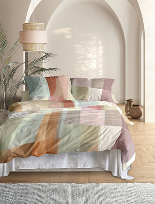 Irisette Mako-Satin Bettwäsche Wave 8592-90