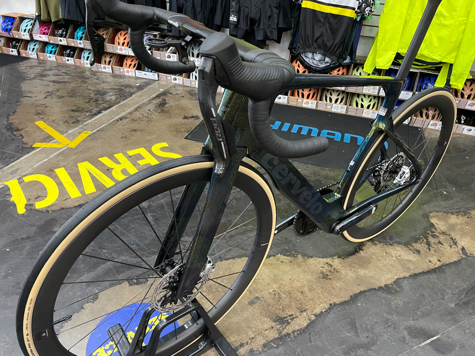 Cervelo S5 Red AXS 1