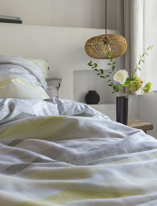 Irisette Mako-Satin Bettwäsche Wave 8610 30