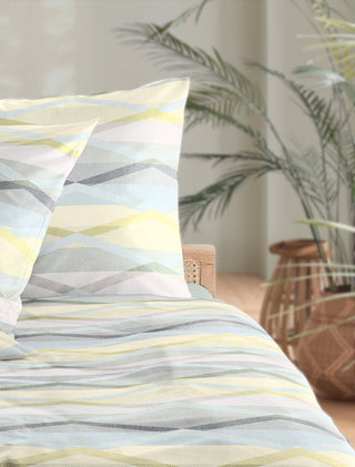 Irisette Mako-Satin Bettwäsche Wave 8610 30