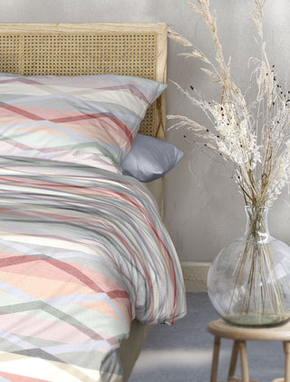 Irisette Mako-Satin Bettwäsche Wave 8610 60 -