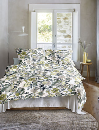 Irisette Mako-Satin Bettwäsche Wave 8623 30