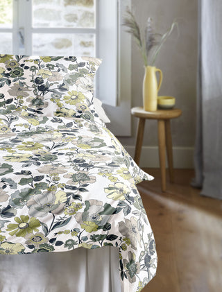Irisette Mako-Satin Bettwäsche Wave 8623 30