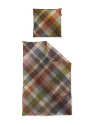 Irisette Bettwäsche Flausch-Cotton Zobel 8631-80 Multi