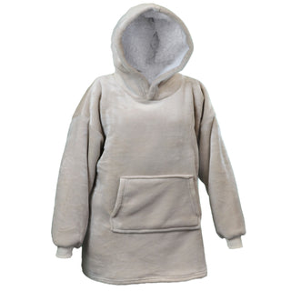 Unique Living Oversized-Hoodie