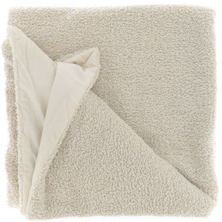 Unique Living Boucle Decke Romie