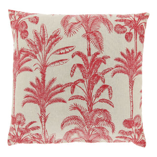 Unique Living Kissen Tilly 45x45cm sugar pink