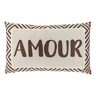 Unique Living Kissen Amour 30x50cm