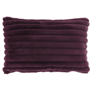Unique Living Kissen Peppe 40x60cm lila